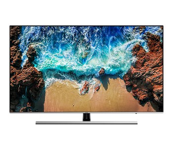 Samsung 55NU8000 55-inch Premium 4K UHD Smart TV in UAE