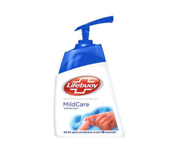 Express Delivery - Lifebuoy N13346161A Mildcare Liquid Hand Wash 200 ml - ID 34170