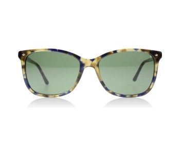 Giorgio Armani 0AR 8059 541131 Wayfarer Tortoise Frame & Green Mirrored Sunglasses For Unisex in OMAN