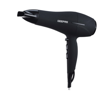 Express Delivery - Geepas GHD86019 Hair Dryer 2Spd-3Heat Coolshot Ionic - ID 24289