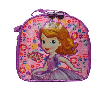 Sofia SOBFE07330 The First Best Friends Ever Lunch Bag - Purple in OMAN