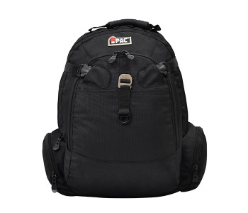 IPAC IPC3508S08 18-inch Classic 4 Backpack, Black in OMAN