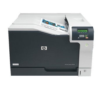 HP CP5225dn LaserJet Pro Multifunction Laser Printer - Black & White in UAE