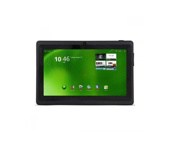 Calltouch C8i Tablet 7 Inch, Android 4.2.2, 8GB, Wi Fi, Dual Core, 512 MB DDR3, 3G Dongle, Dual Camera, Black in UAE