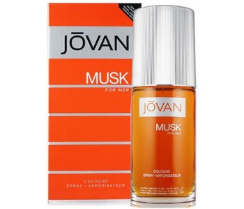 Express Delivery - Jovan 88ml Musk Mens Eau De Cologne Spray - ID 13501