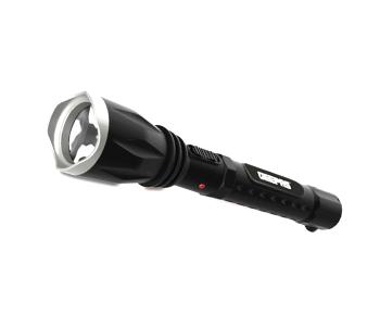 Express Delivery - Geepas Torch GFL5578 4V 400 mAh Rechargeable LED Flashlight - ID 1109