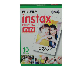 Express Delivery - Fujifilm Instax Mini Instant Film - Pack of 10 - ID 35684