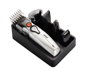 Express Delivery - Sanford SF9725HC BS 6-in1 Rechargeable Grooming Kit - ID 15588