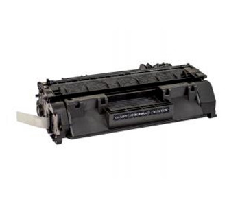Compatible HP-CE505A LaserJet Toner Cartridge (05A) - Black in KSA