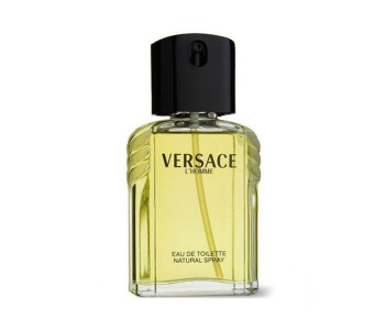 Express Delivery - Versace 100ml L Homme Eau De Toilette for Men - ID 18545