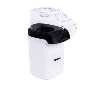Express Delivery - Geepas GPM840 Oil Free Popcorn Maker - White - ID 750