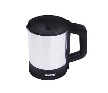 Express Delivery - Geepas GK5418 1 Litre Stainless Steel Electric Kettle - ID 940