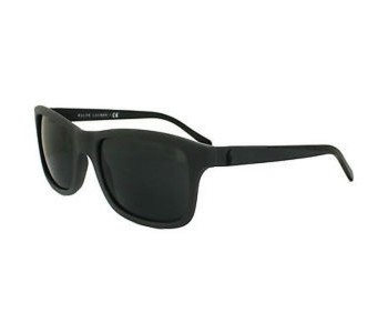 Polo Ralph Lauren Ph4095 552787 Aviator Matte Grey Frame & Grey Mirrored Sunglasses For Men in OMAN