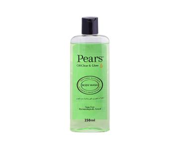 Pears 250ML Oil Clear & Glow Body Wash - Green in UAE