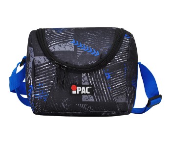 IPAC ICEB08030 Extreme Lunch Bag, Black in UAE