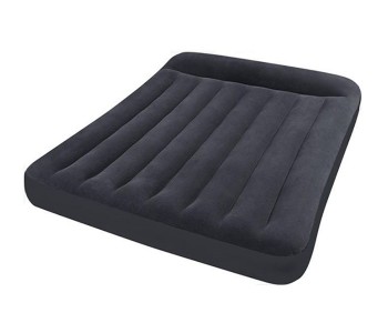 Intex ZX-66780 Inflatable Pillow Rest Classic Double Size Airbed With Electric Pump in OMAN
