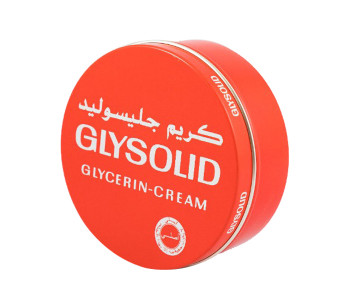 Glysolid Glycerin Cream 400 Ml in UAE