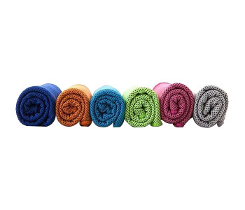 Super Cooling Towel - Multi Color in KSA