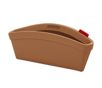 Promate CarPouch Car Seat Side Pocket Storage Organizer Pouch - Brown in UAE