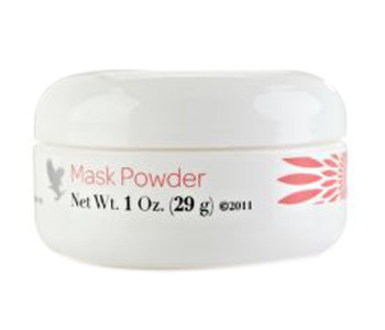 Express Delivery - Forever 341 Aloe Fleur de Jouvence Mask Powder - ID 31665