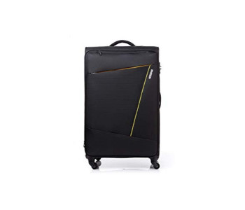 Express Delivery - American Tourister AE909002 Westfield Spinner 68 cm Black - ID 28653
