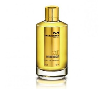 Express Delivery - Mancera 120ml Gold Intensive Aoud Eau De Parfum Spray for Unisex - ID 13320