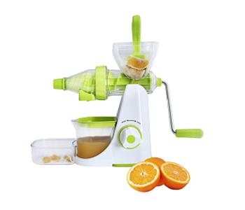 Express Delivery - Olympia OE-512 Grand Fruits & Vegetable Juicer with Separate Juice & Pulp Collector - ID 4692