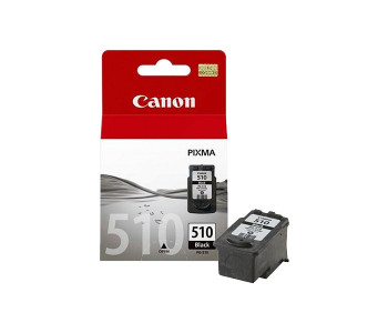 Canon PG-510 Original Ink Cartridge - Black in KSA