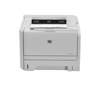 HP P2035 LaserJet Laser Printer - White in UAE