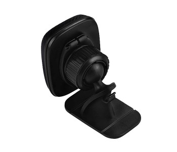 Express Delivery - Hoco CA24 Magnetic Car Mount Phone Holder - Black - ID 24541