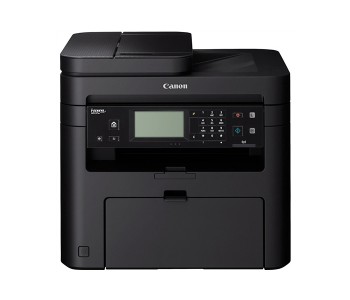 Canon MF237w Laser Jet Black Printer in UAE