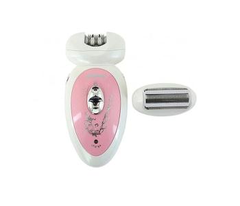 Express Delivery - Geepas GLS8679 2-in-1 Rechargeable Ladies Epilator Set - ID 666