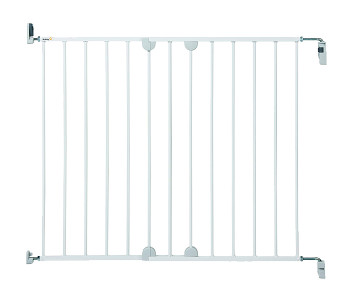 Safety 1st 24384310 Wall-Fix Extending Metal Door Gate - White in OMAN