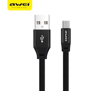 Awei CL98 Fast Data Cable For Samsung Assorted in UAE