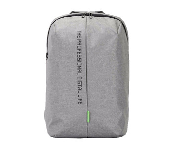 Kingsons KS3123W Pulse Series 15.6-inch Laptop Backpack - Grey in OMAN