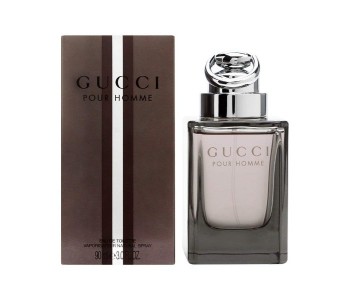 Gucci 90ml By Gucci Men Eau De Toilette For Men in KSA