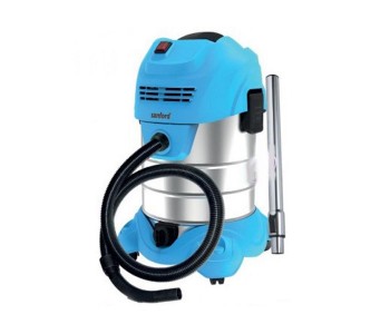 Sanford SF899VC BS 25 Litre Vacuum Cleaner - 1400 Watts in UAE
