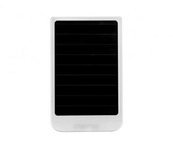 Express Delivery - Geepas GSC1752 Multi Purpose Solar Charger - ID 820