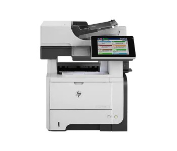 HP M525F LaserJet Enterprise 500 Multifunction Laser Printer - White in UAE