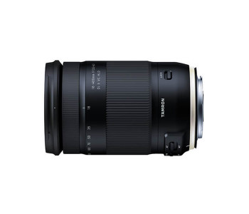 Tamron 18-400mm F/3.5-6.3 Di II VC HLD Lens For Canon - Black in OMAN