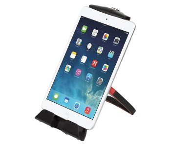 Promate UniStand-2 Universal Tablet Stand With Multi-Angle Viewing Position in UAE