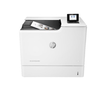 HP M652N LaserJet Enterprise Multifunction Color Printer J7Z98A - White in UAE