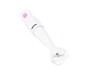Express Delivery - Geepas GHB6143 2 Speed Plastic Stick Hand Blender - ID 679