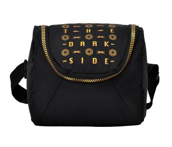 Star Wars SWBT08030 Beware Lunch Bag - Black in OMAN