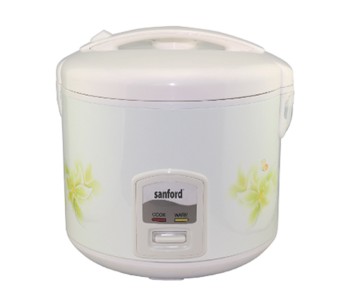 Sanford SF1196RC BS 2.8 Litre Automatic Rice Cooker in KSA