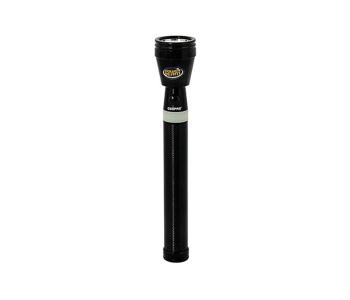 Express Delivery - Geepas GFL4642 281mm Rechargeable LED Flashlight - ID 594