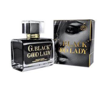 Paris 100ml G Black Good Lady Eau De Parfum For Women in UAE