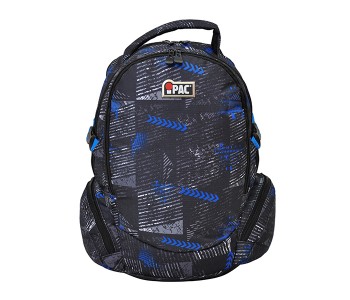 IPAC ICEB08C03 18-inch Extreme Backpack, Black in OMAN