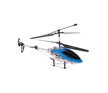 H227-59 Remote Control Flying Helicopter - Blue in KSA