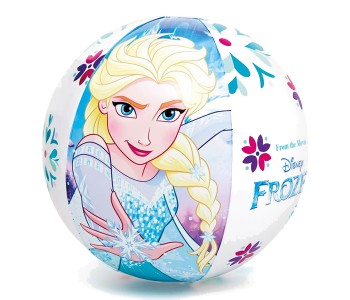 Intex ZX-58021 51CM Frozen Beach Ball in UAE